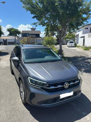 VOLKSWAGEN NIVUS 1.0 200 TSI TOTAL FLEX COMFORTLINE AUTOMÁTICO